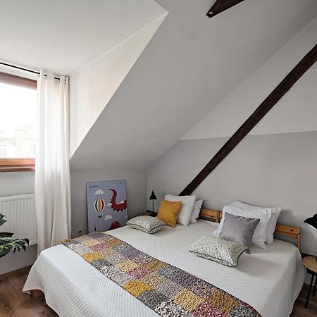 Urban Nest Apartments Augustianska 4 Krakau Exterior foto