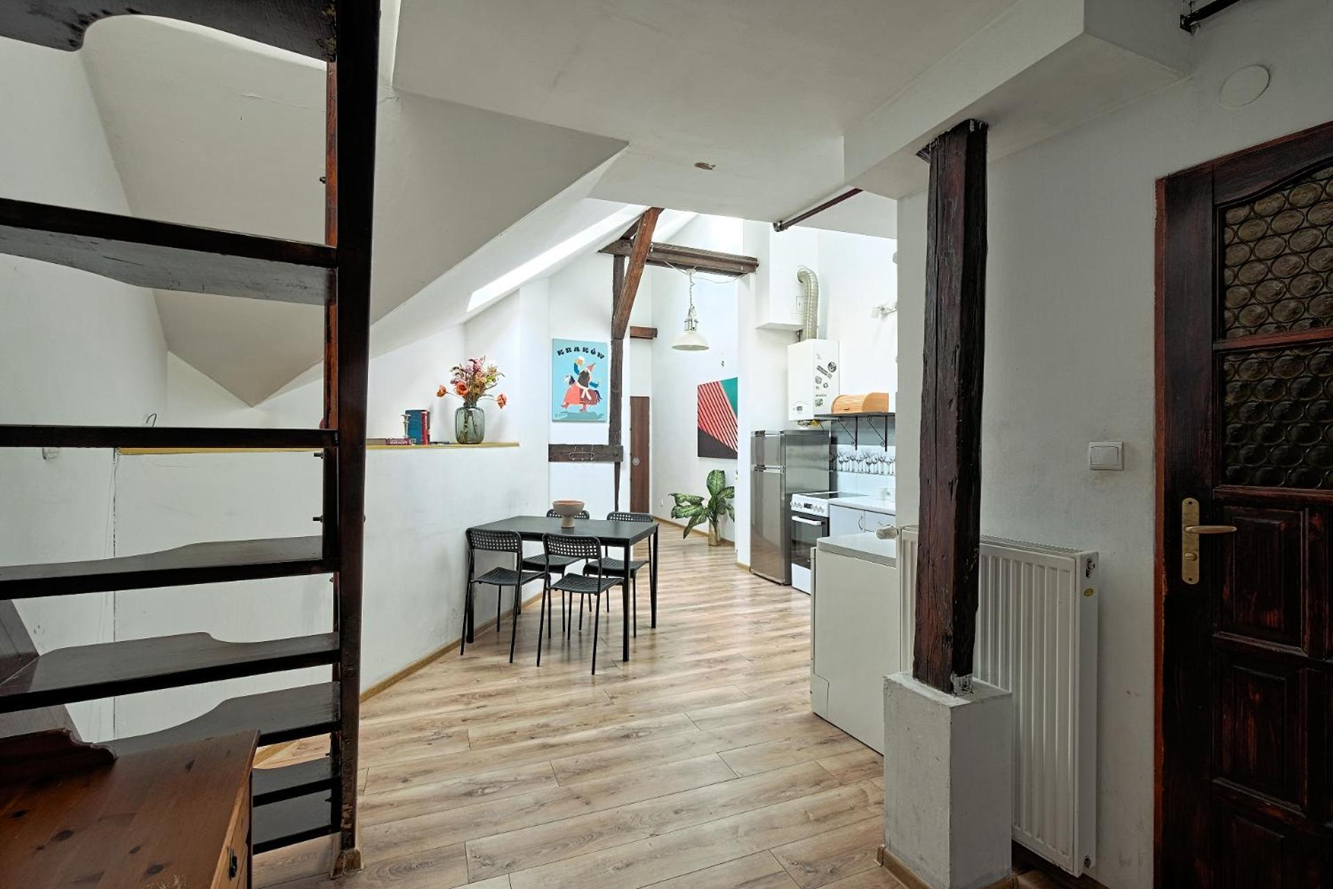 Urban Nest Apartments Augustianska 4 Krakau Exterior foto