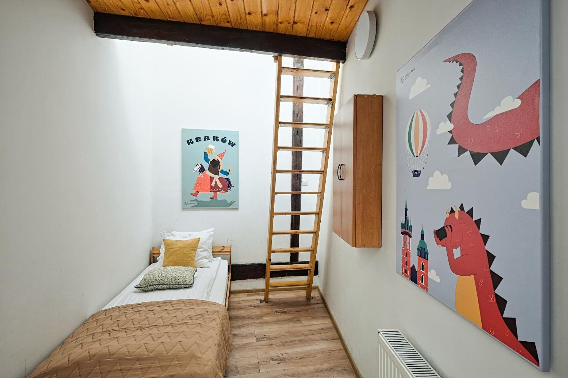 Urban Nest Apartments Augustianska 4 Krakau Exterior foto