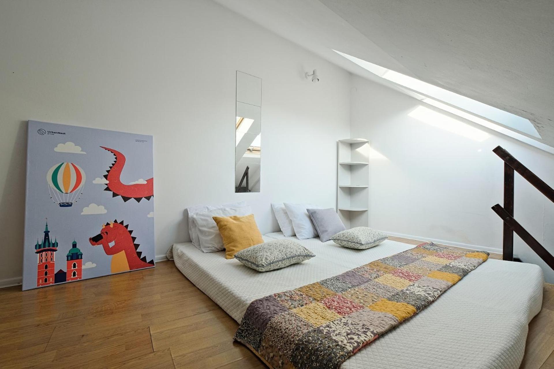 Urban Nest Apartments Augustianska 4 Krakau Exterior foto